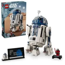LEGO 75379 Star Wars R2-D2 25th Anniversary - Brand New and Sealed
