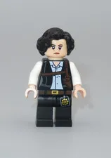 LEGO Batman Chief O'Hara Gotham Police Dept minifigure 853651