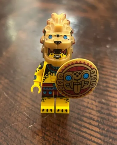 LEGO Ancient Warrior Series 21 Minifigure
