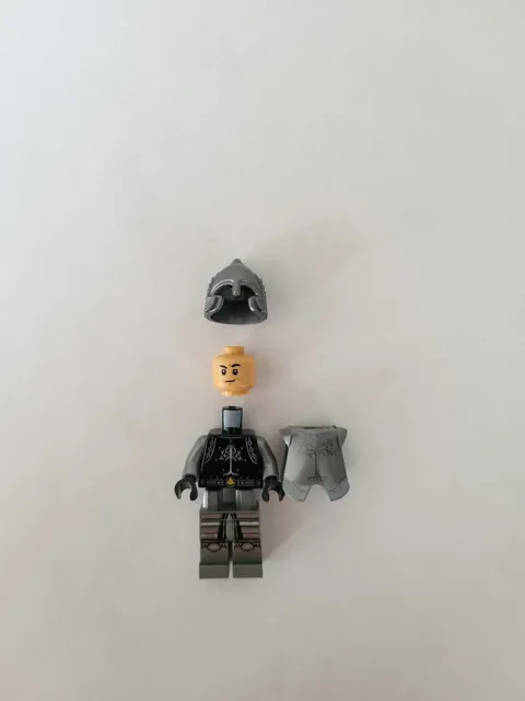Lego Lord of The Rings Soldier of Gondor from Minas Tirith set lor161