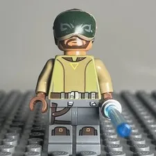 LEGO Star Wars Kanan Jarrus Minifigure (Blind) sw0817 75170 - 3B