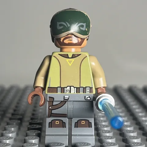 LEGO Star Wars Kanan Jarrus Minifigure (Blind) sw0817 75170 - 3B