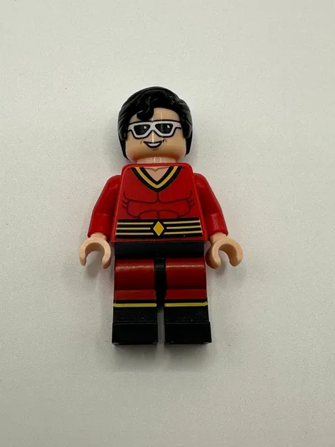 LEGO Plastic Man minifigure | 5004081