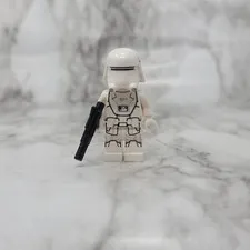 Lego First Order Snowtrooper Minifigure Star Wars 75184
