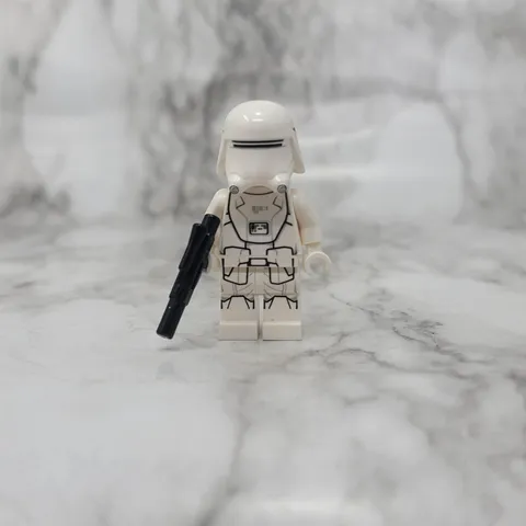 Lego First Order Snowtrooper Minifigure Star Wars 75184