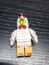 Chicken Suit Guy Series 9 Farm CMF LEGO® Minifigure Mini Figure Fig