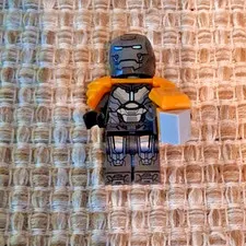 LEGO® Marvel Minifigure - Iron Man - Mark 25 Armor 76216