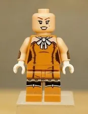 LEGO Toy Minifigure Lego Batman Movie March Harriet No Bunny Head Costume 71017