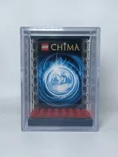 Collectible Force Pack Minifigure Display Case For Lego Chima