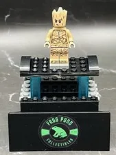 Teen Groot Lego Minifig Marvel 76193
