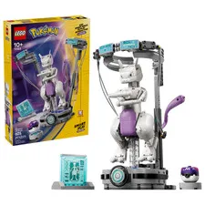 LEGO Pokémon SMART Play 72163 Mewtwo's Lab Break - New In Box