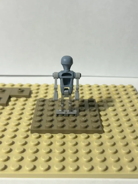 Lego 2-1B Medical Droid 75203 Episode 4/5/6 Star Wars Minifigure