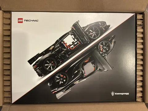 LEGO 42232 Technic Koenigsegg set (New)