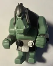 Lego Sand Green Giant Troll Armour 7038 7048 Fantasy Era Castle