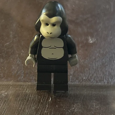 LEGO Minifigure Gorilla CMF Col048 Excellent Condition Adult Owned