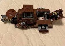 LEGO 75058 MTT Star Wars Episode I 2014 Missing without Box 