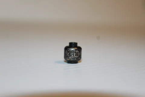 Lego Minifigure Head Alien - Insectoids Droid (Gigabot)