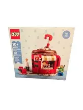LEGO 40776 Chocolate Stand Christmas Winter Village Seasonal Building Set
