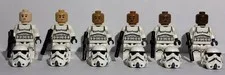 Lego Death Star Imperial Stormtroopers Exclusive to 75149 NEW Set of 6, diverse