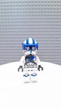 Lego Star Wars 501st Heavy Trooper #sw1247