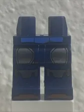 LEGO Star Wars part - MANDALORIAN WARRIOR MINIFIGURE legs from 75373
