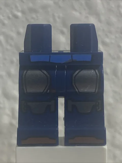LEGO Star Wars part - MANDALORIAN WARRIOR MINIFIGURE legs from 75373