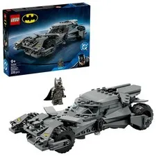 LEGO DC Super Heroes Batman v Superman Batmobile Car Toy 76331