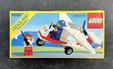LEGO Town: Ultra Lite I (6529)