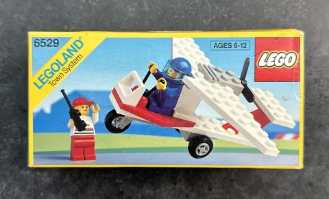 LEGO Town: Ultra Lite I (6529)