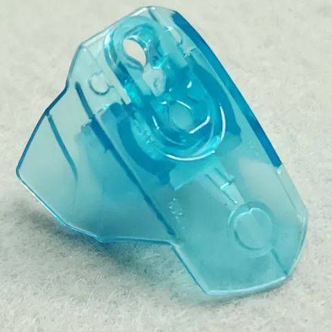 LEGO 90640 Armor Size 4 Hero Factory Trans Light Blue x1 Genuine