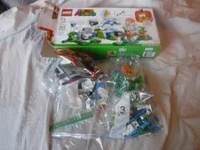 Super Mario Expansion Lego Set Model 71389 INCOMPLETE