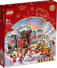 LEGO Chinese Festivals: Story of Nian (80106)