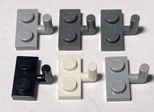 LEGO® 4623a 4623b  Plate, Modified 1 x 2 with Bar Arm Up (Choose Option)