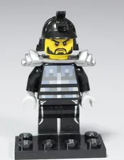 Lego Ninjago Tournament of Elements Karlof - No Gorilla Fists