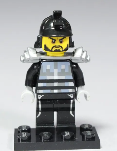 Lego Ninjago Tournament of Elements Karlof - No Gorilla Fists