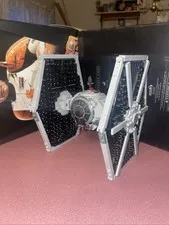 Lego Star Wars Tie Fighter (INCOMPLETE)