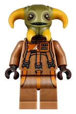 Boolio - Used LEGO