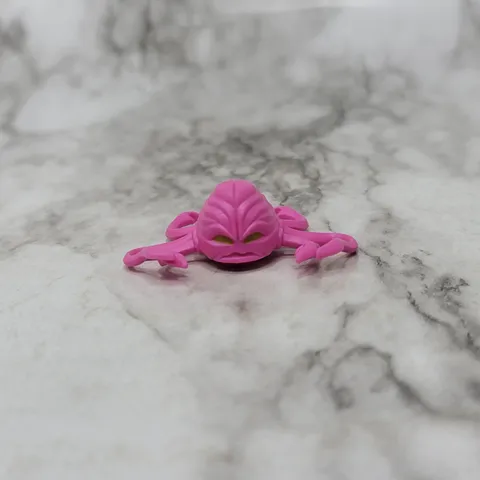 Lego Kraang Minifigure TMNT 79100