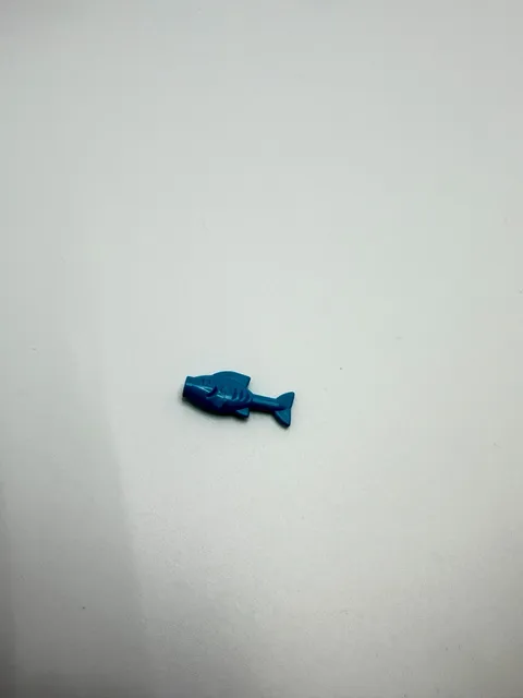 Lego Animal Fish Medium Azure 64648 