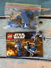 LEGO Star Wars: Mandalorian Battle Pack (7914) 100% complete