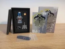 LEGO Star Wars Custom Melnik X GCC Simple Man Jango Fett Pad Printed Minifigure