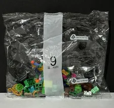 Bag #9 LEGO Welcome to Emerald City Sealed Bag #9 Wicked #75684