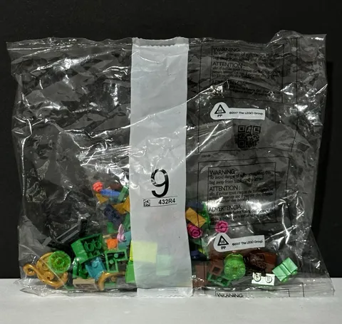Bag #9 LEGO Welcome to Emerald City Sealed Bag #9 Wicked #75684