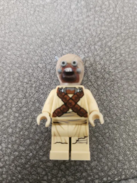 LEGO Star Wars Tusken Raider Minifigure