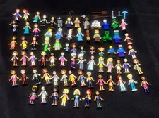 LEGO Minifigure Lot 70+  Star Wars Frozen Minecraft friends + Accessories