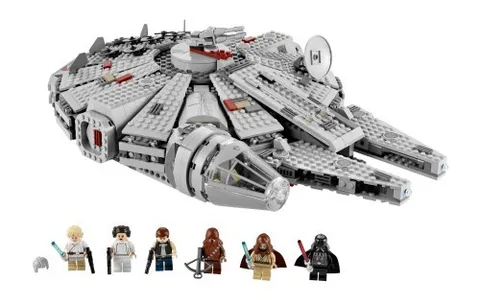 LEGO Star Wars: Millennium Falcon (7965)