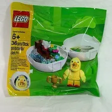 LEGO Seasonal: Chicken Skater Pod (853958) ~ NEW / FACTORY SEALED ~