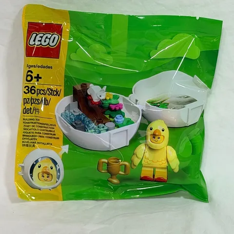 LEGO Seasonal: Chicken Skater Pod (853958) ~ NEW / FACTORY SEALED ~