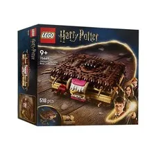 LEGO Harry Potter 76449 The Monster Book of Monsters Building Set 