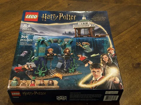 LEGO Harry Potter: Triwizard Tournament: the Black Lake (76420) | New | Retired